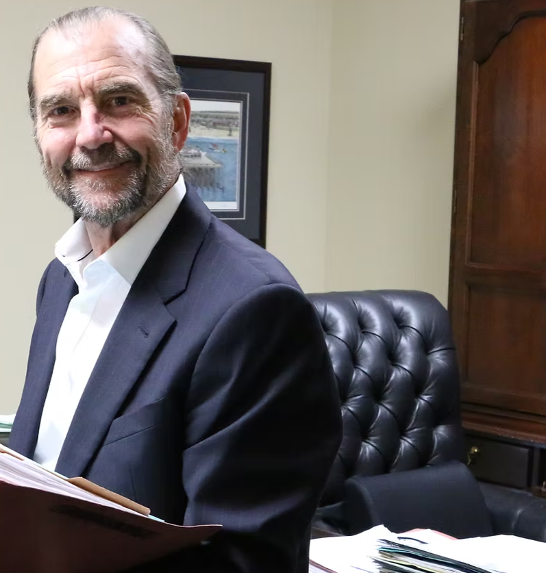 The Hanna Law Firm : Steven M. Hanna